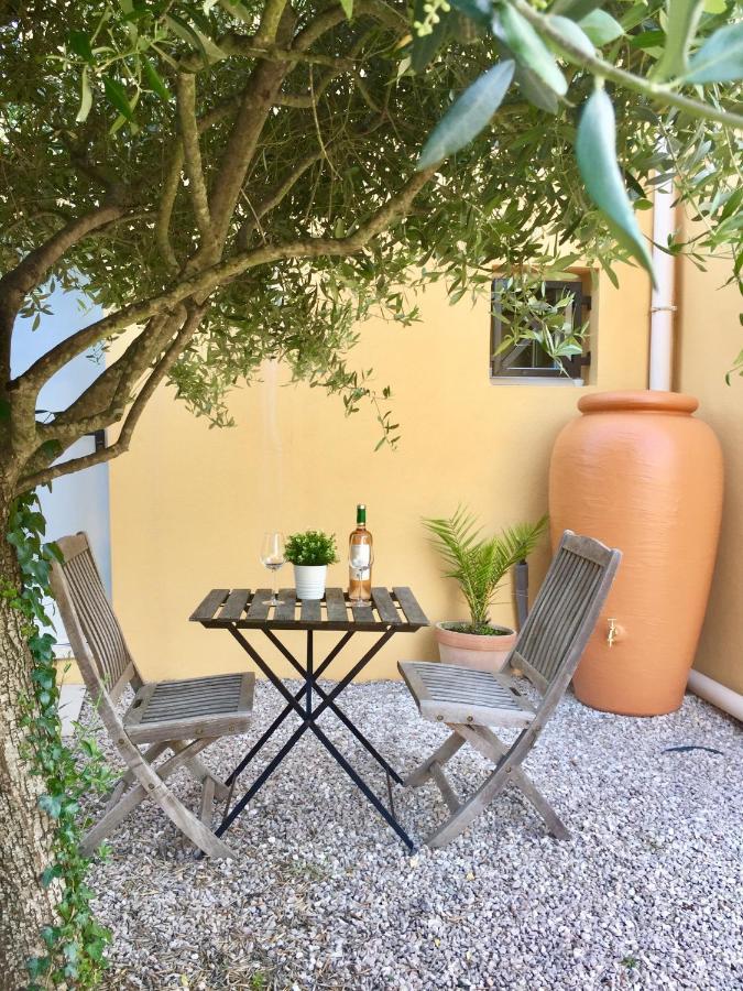 Apartment Confort Avec Parking Et Terrasse A Village Èze