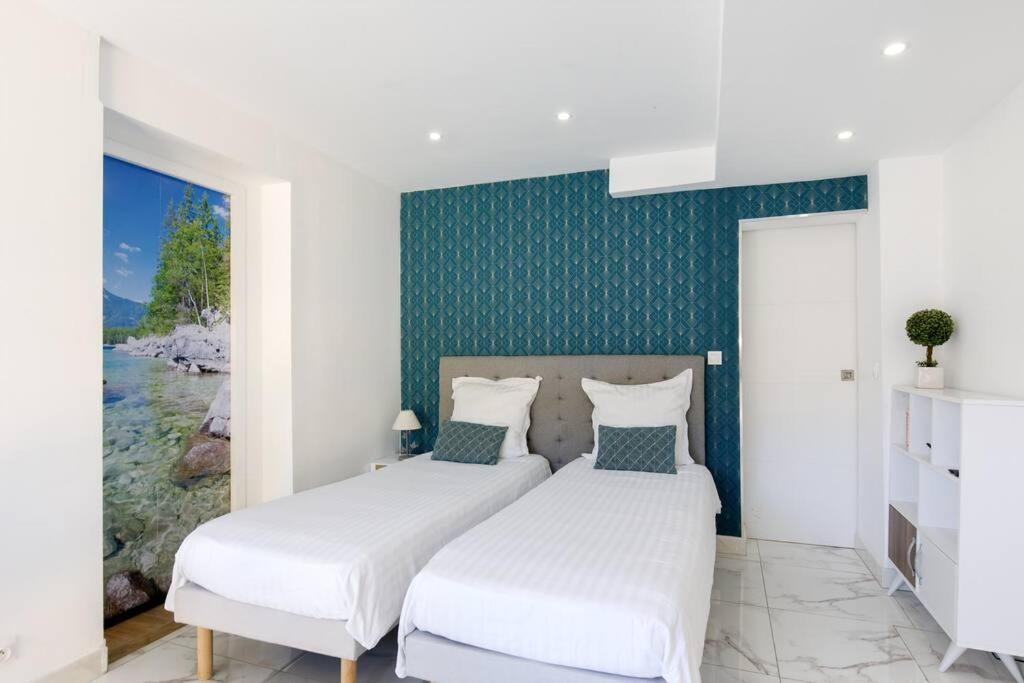 Apartment Confort Avec Parking Et Terrasse A Village *