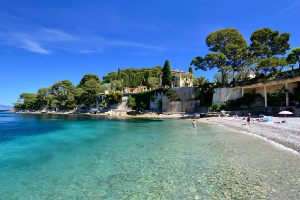 Confort Avec Parking Et Terrasse A Village Èze